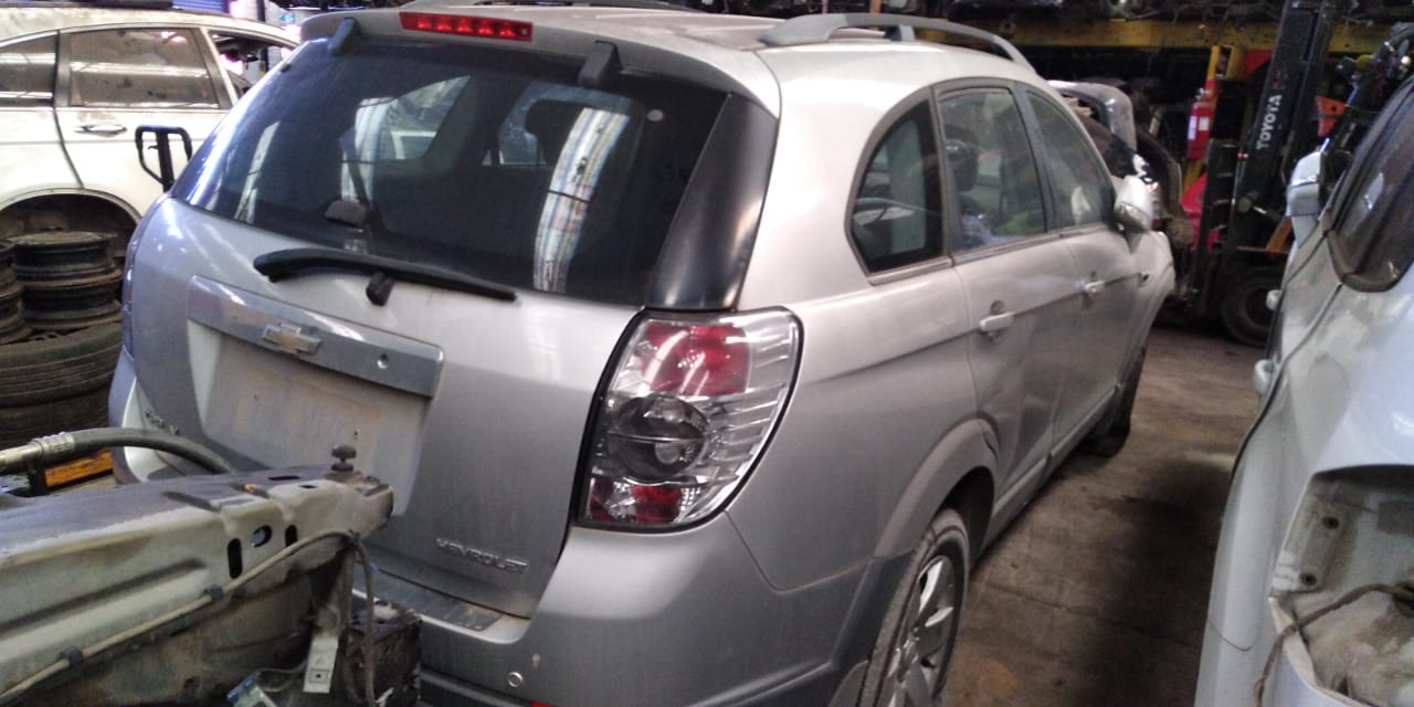  Chevrolet CAPTIVA 2013    EN DESARME